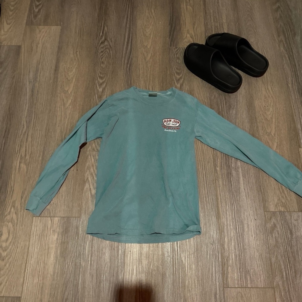 Ron Jon Surf Shop Long Sleeve Vintage Tee